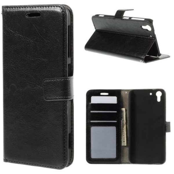 Atvēramais maciņš - melns (Desire EYE)