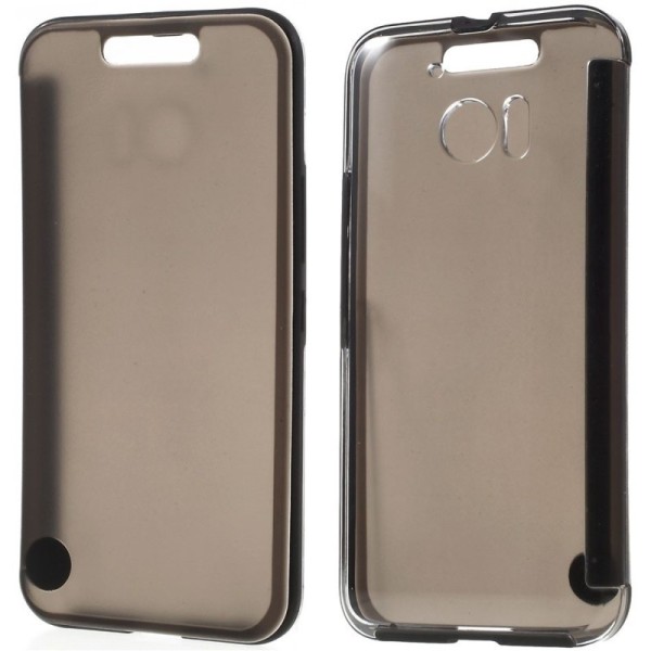 Atverčiamas „Dot View“ dėklas - juodas (10)