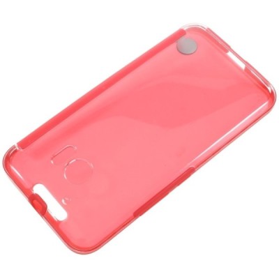 HTC 10 Dot View atverčiamas rožinis dėklas - knygutė / Priedai.lt