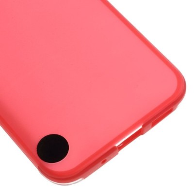 HTC 10 Dot View atverčiamas rožinis dėklas - knygutė / Priedai.lt