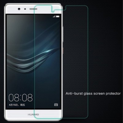 Huawei P9 Plus „Nillkin“ H Tempered Glass sustiprintos apsaugos apsauginis ekrano stiklas 0,33 mm / Priedai.lt