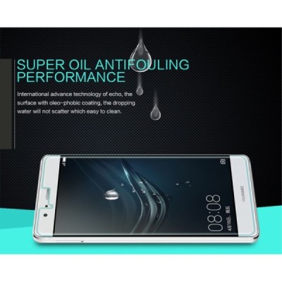 Huawei P9 Plus „Nillkin“ H Tempered Glass sustiprintos apsaugos apsauginis ekrano stiklas 0,33 mm / Priedai.lt