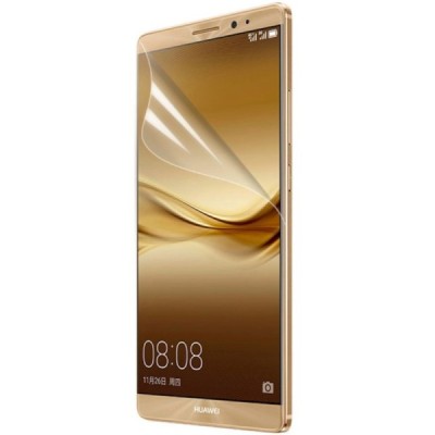 Huawei Ascend Mate 8 apsauginė skaidri ekrano plėvelė / Priedai.lt