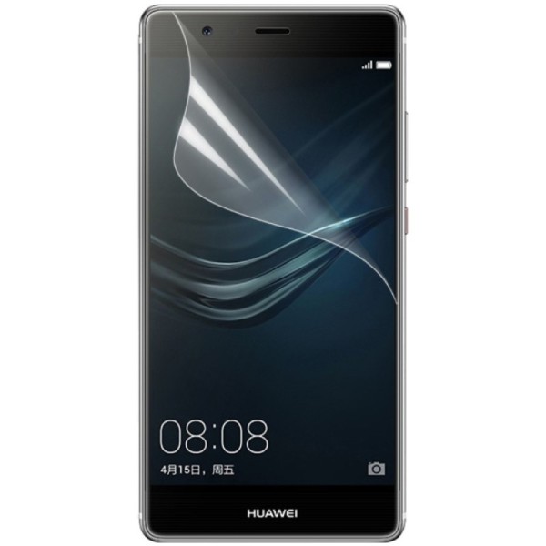 „ISME“ apsauginė ekrano plėvelė - skaidri (P9 Plus)