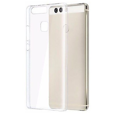 Huawei P9 Plus (Huawei Ascend P9 Plus) plastmasas dzidrs (caurspīdīgs) apvalks / Vacins.lv