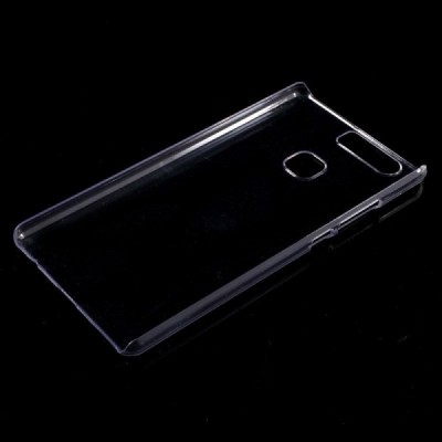 Huawei P9 Plus (Huawei Ascend P9 Plus) plastmasas dzidrs (caurspīdīgs) apvalks / Vacins.lv