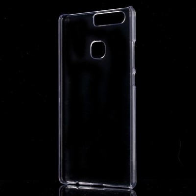 Huawei P9 Plus (Huawei Ascend P9 Plus) plastmasas dzidrs (caurspīdīgs) apvalks / Vacins.lv