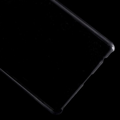 Huawei P9 Plus (Huawei Ascend P9 Plus) plastmasas dzidrs (caurspīdīgs) apvalks / Vacins.lv