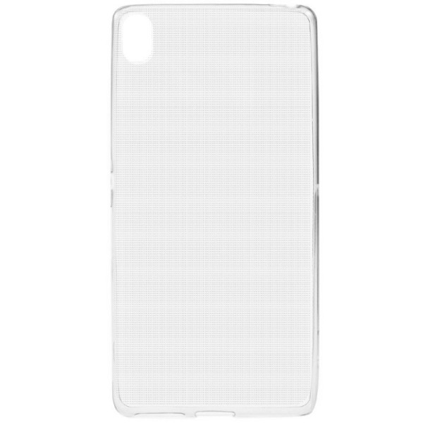 Planākais TPU apvalks - dzidrs (Xperia XA)