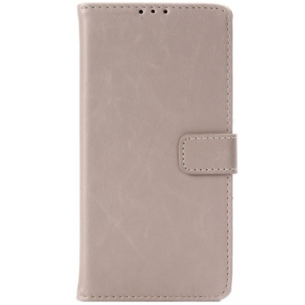 „Retro“ atvēramais maciņš - smilšains (Xperia E5)