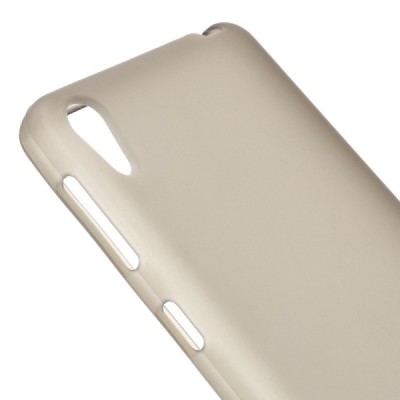 Sony Xperia E5 (Sony Xperia E5 Dual) dzidrs cieta silikona (TPU) pelēks apvalks / Vacins.lv