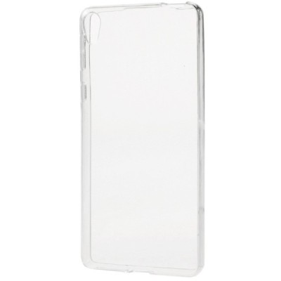 Sony Xperia E5 (Sony Xperia E5 Dual) cieta silikona (TPU) dzidrs apvalks / vacins.lv