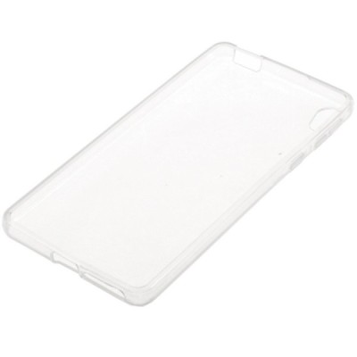 Sony Xperia E5 (Sony Xperia E5 Dual) cieta silikona (TPU) dzidrs apvalks / vacins.lv