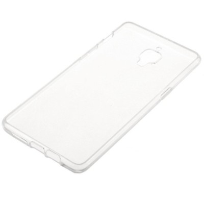 OnePlus 3 (OnePlus Three) cieta silikona (TPU) dzidrs apvalks / vacins.lv