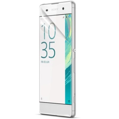 Sony Xperia XA apsauginė skaidri ekrano plėvelė / Priedai.lt