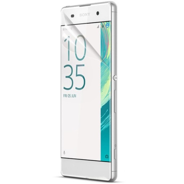 „Calans“ apsauginė ekrano plėvelė - skaidri (Xperia XA)