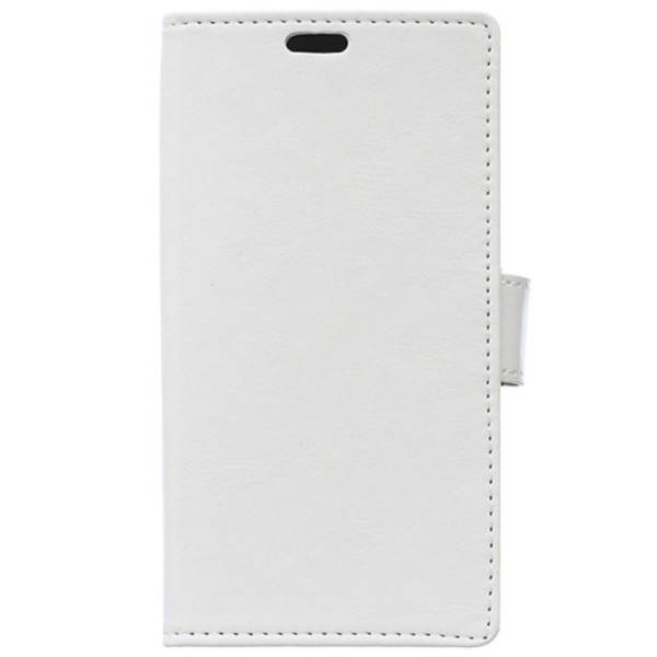 Atvēramais maciņš, grāmata - balts (Xperia X Performance)
