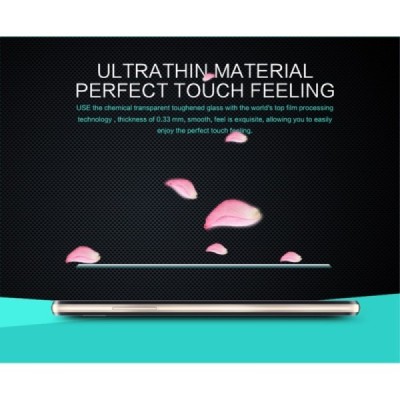 LG X-Screen (K500N) „Nillkin“ H Tempered Glass sustiprintos apsaugos apsauginis ekrano stiklas 0,33 mm / Priedai.lt