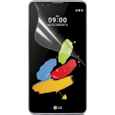 LG Stylus 2 (K520) apsauginė skaidri ekrano plėvelė / Priedai.lt