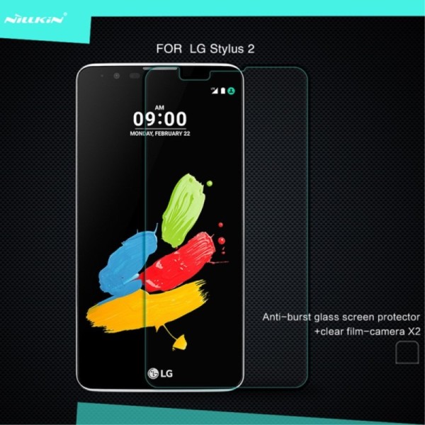 „Nillkin“ 9H Tempered Glass apsauginis ekrano stiklas 0.33 mm (Stylus 2)