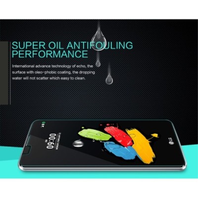 LG Stylus 2 (K520) „Nillkin“ H Tempered Glass sustiprintos apsaugos apsauginis ekrano stiklas 0,33 mm / Priedai.lt