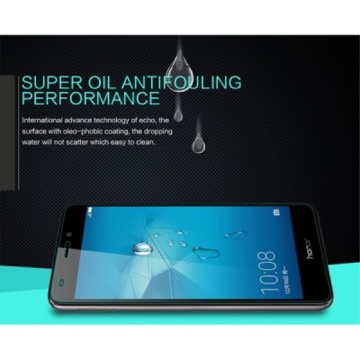 Huawei Honor 7 Lite (Honor 5c) „Nillkin“ 9H Tempered Glass ekrāna aizsargstikls / Vacins.lv