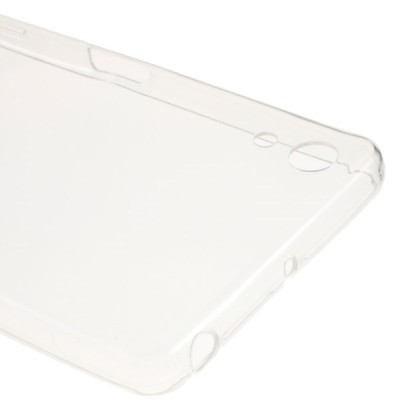 Sony Xperia X Performance cieta silikona (TPU) dzidrs apvalks / vacins.lv