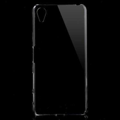 Sony Xperia X Performance plastikinis skaidrus (permatomas) dėklas - nugarėlė / Priedai.lt