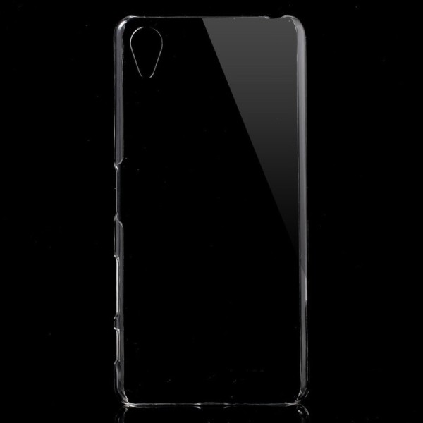 Plastikinis dėklas - skaidrus (Xperia X Performance)