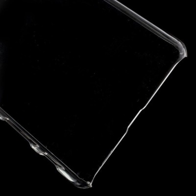 Sony Xperia X Performance plastikinis skaidrus (permatomas) dėklas - nugarėlė / Priedai.lt