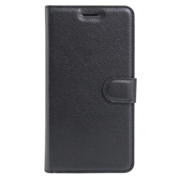 Atvēramais maciņš, grāmata - melns (Honor 5c / Honor 7 Lite)