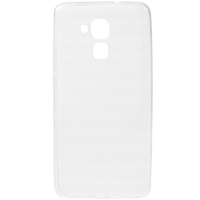 Huawei Honor 5c ir Huawei Honor 7 Lite skaidrus (permatomas) kieto silikono TPU ploniausias pasaulyje bespalvis dėklas / Priedai