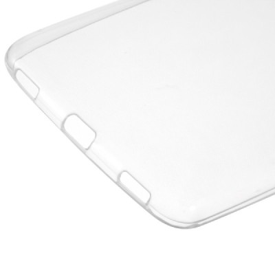 Huawei Honor 5c ir Huawei Honor 7 Lite skaidrus (permatomas) kieto silikono TPU ploniausias pasaulyje bespalvis dėklas / Priedai