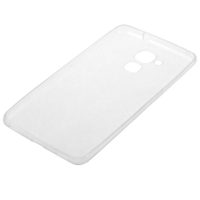 Huawei Honor 5c ir Huawei Honor 7 Lite skaidrus (permatomas) kieto silikono TPU ploniausias pasaulyje bespalvis dėklas / Priedai