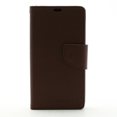 „Mercury Goospery“ Sony Xperia Z brūns ādas maciņš / Vacins.lv