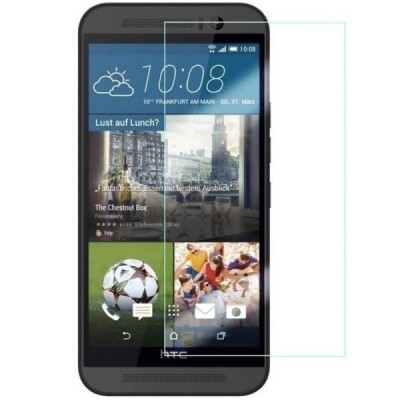 HTC One M9+ Tempered Glass sustiprintos apsaugos apsauginis ekrano stiklas 0,33 mm / Priedai.lt