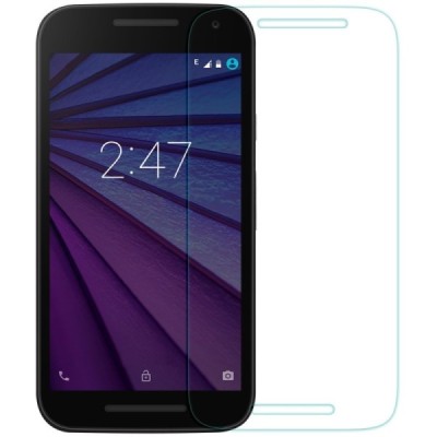 Motorola Moto G 3rd (3 Gen) dzidrs ekrāna aizsargstikls (Tempered Glass) / Vacins.lv