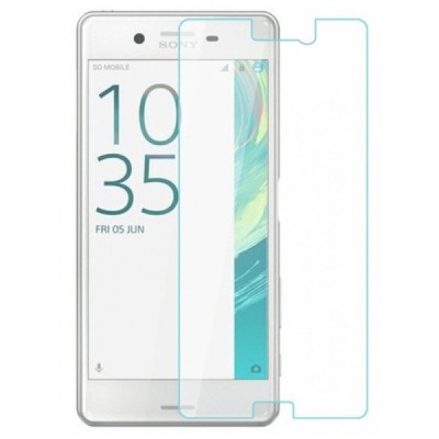 Sony Xperia X Performance Tempered Glass sustiprintos apsaugos apsauginis ekrano stiklas 0,33 mm / Priedai.lt