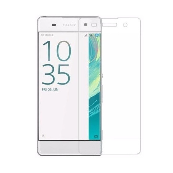 „Calans“ Tempered Glass apsauginis ekrano stiklas 0.26 mm - skaidrus (Xperia XA)