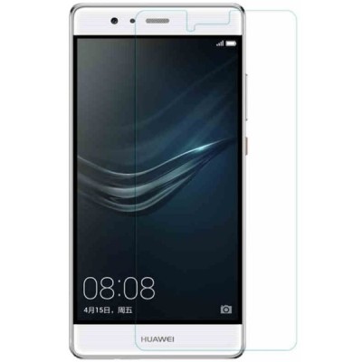 Huawei P9 Plus Tempered Glass sustiprintos apsaugos apsauginis ekrano stiklas 0,33 mm / Priedai.lt