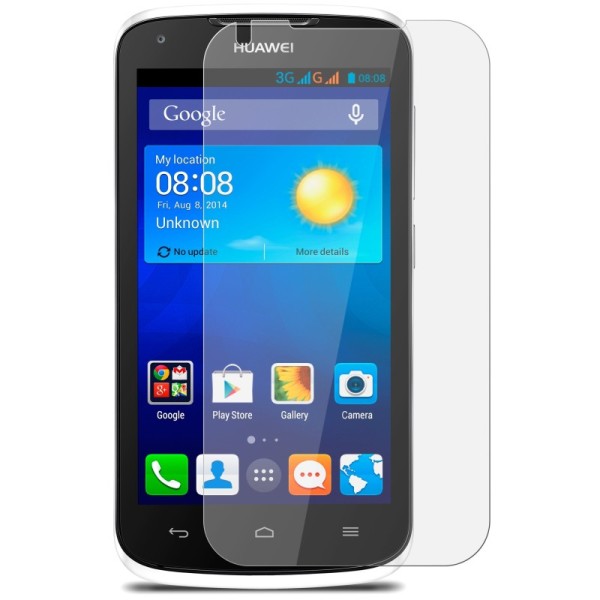 „Calans“ ekrāna aizsargstikls 0.33 mm (Ascend Y520)