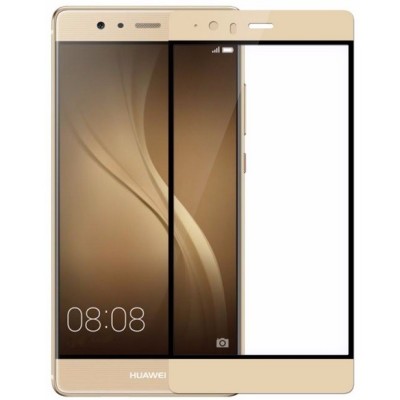 Huawei P9 Plus Nillkin Tempered Glass zelta ekrāna aizsargstikls / Vacins.lv