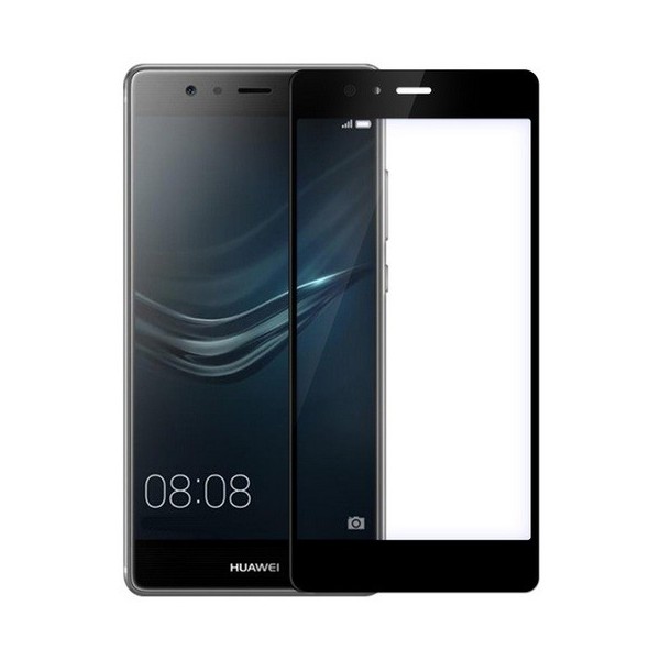 „Nillkin“ 9H Tempered Glass apsauginis ekrano stiklas 0.33 mm - juodas (P9)