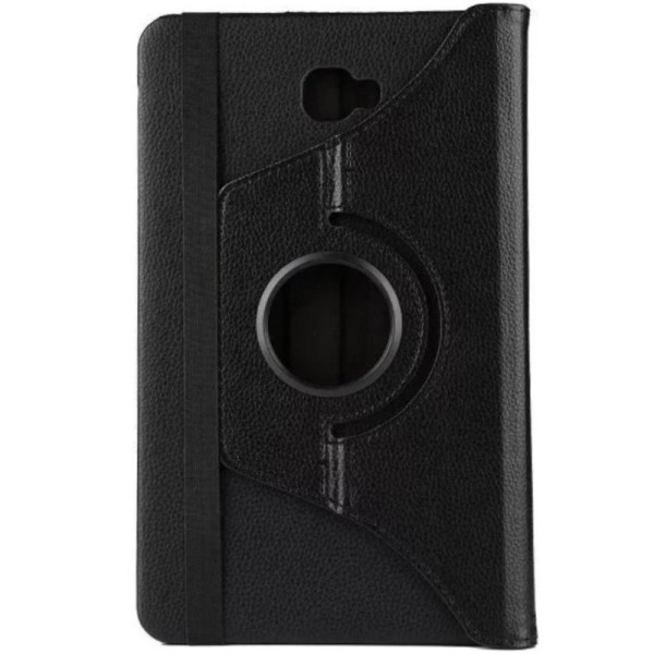 Atverčiamas dėklas (360°) - juodas (Galaxy Tab A 10.1 2016)