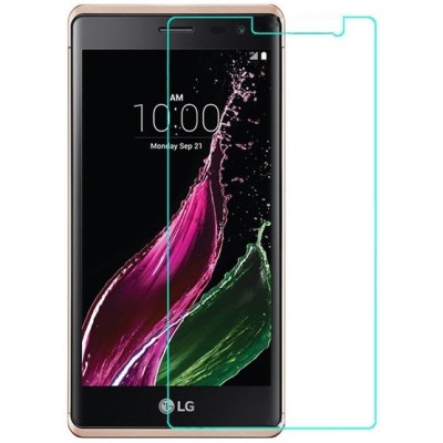 LG Zero (H650E) Tempered Glass sustiprintos apsaugos apsauginis ekrano stiklas 0,33 mm / Priedai.lt