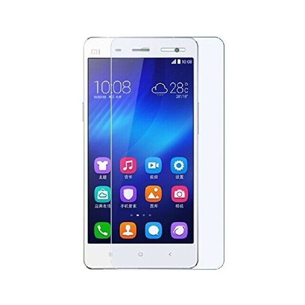 „Calans“ ekrāna aizsargplēve - dzidra (Mi 4)