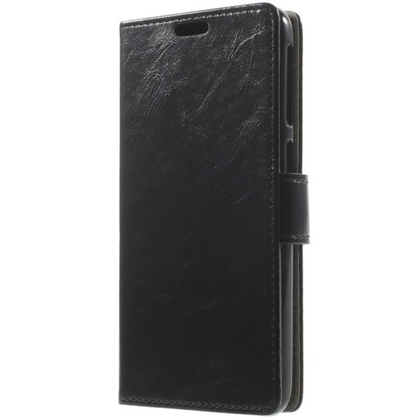 Atvēramais maciņš - melns (Desire 628)