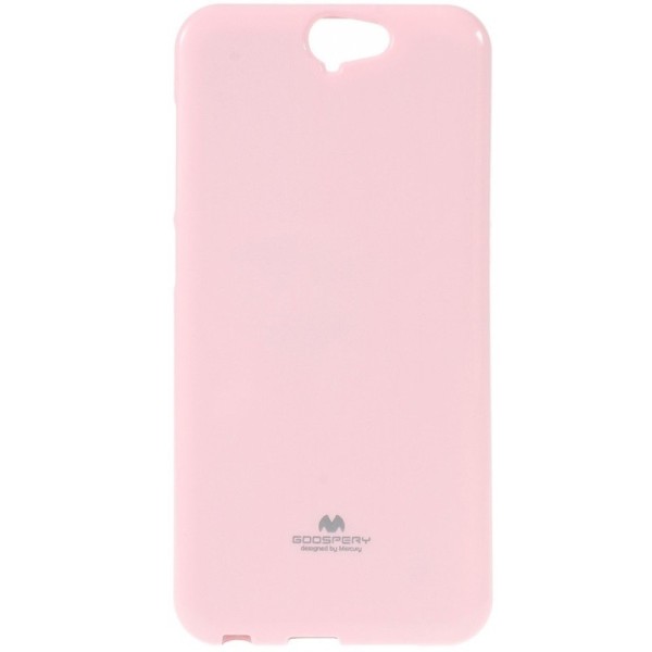 „Mercury“ dėklas - šviesiai rožinis (One A9)