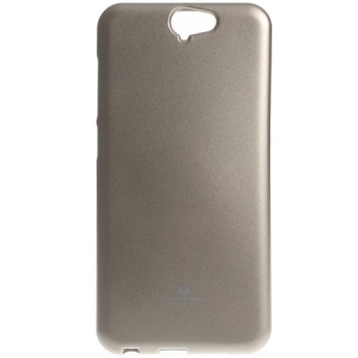 HTC One A9 auksinis Mercury kieto silikono (TPU) dėklas - nugarėlė / Priedai.lt