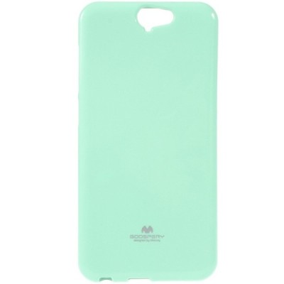 HTC One A9 mėtinis Mercury kieto silikono (TPU) dėklas - nugarėlė / Priedai.lt